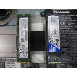 ��Panasonic Lets note CF-XZ SSD�����٤β���