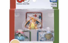 ポケモン30周年記念 モンコレ進化セット / モンコレ伝説セット