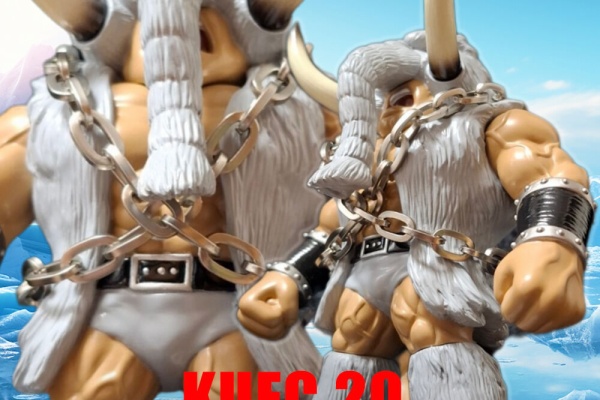 サイクロンジョー ブログ - #マンモスマン