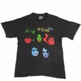 "The Cure" "In Between Days" Tee Shirt Size L