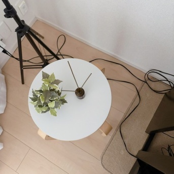 【シニアの暮らし】コードわちゃわちゃを何とかせねば…