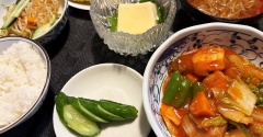 河内長野市で猫の目撃情報お願いします＆ムネ肉と白菜の鶏チリ