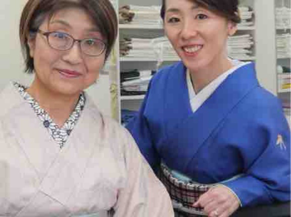 あゆみ先生のサロンに行ってきました①