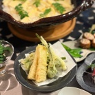 土鍋たけのこご飯と、たけのこづくしの夜ごはん