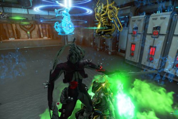 基本操作 Warframe攻略ブログ