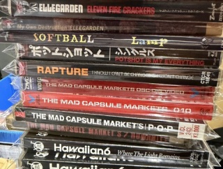 メロディックパンク中古CD大量入荷②