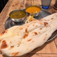 グルガオンでおいしい日替わりカレーランチ