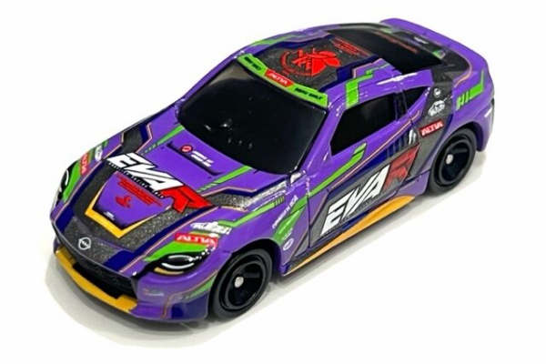 ニスモフェスティバル 限定ミニカー Niterra MOTUL Z(2024) H
