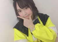 チーム8 倉野尾成美ちゃんのツノヘア(蜂)がとても可愛らしい