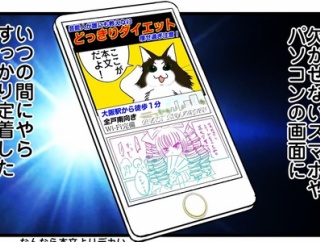 インターネット広告が時々おかしい