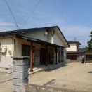 古峯神社石塔（長井市幸町）