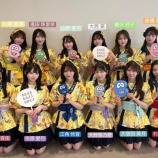 『[ニアジョイ] 本日(6月26日)  日テレ「バズリズム02」に、≒JOYが出演』の画像