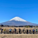 Brompton Open Ride 新春 御殿場サイクリング　by T.