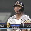 【vs楽天】日ハム大田、今日4安打目はタイムリーヒット！