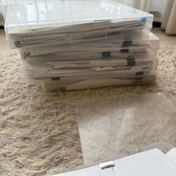 【家計簿】色々試して落ち着いたのは自作家計簿でした♪