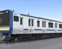 『横須賀・総武快速線にE235系』の画像