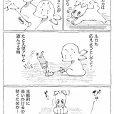 うちの犬のルカ。【５８】