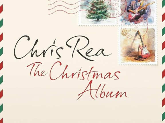 ■ THE CHRISTMAS ALBUM ／ CHRIS REA