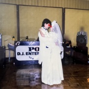 ホームステイしていた時の日記から②「結婚式に参列」