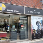 QUELLE HEURE -ケルエ- 大阪心斎橋店 by 光陽