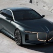 新生アルピナ、ついに登場！ BMWの超高級車登場へ