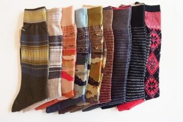 アンティパスト メンズ靴下 People Have The Power