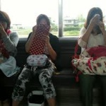 電車での化粧の何が悪いのか論理的に説明して