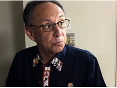 【速報】玉城デニー「公選法違反? あ、そう。以後、気を付ける」 【速報】玉城デニー「公選法違反? あ、そう。以後、気を付ける」