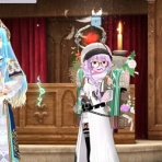 クローヴィルさんち