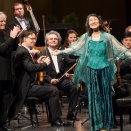 内田光子＆クリーヴランド管のモーツァルト:ピアノ協奏曲第２３番、第２４番