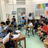 『きまり討議（中学部）』の画像