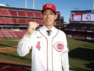 あの秋山翔吾がMLBで全然通用しなかったって結構衝撃じゃなかった？