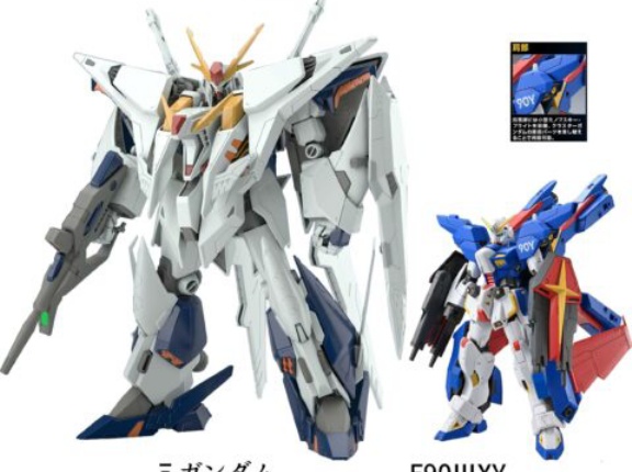 18年でミノフスキー・フライト小型化しすぎ！