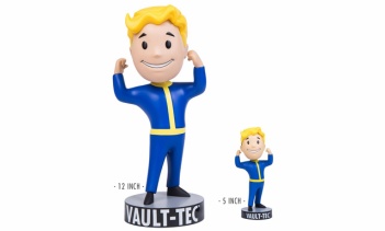 Fallout 76：ビッグサイズのStrengthボブルヘッドが発売