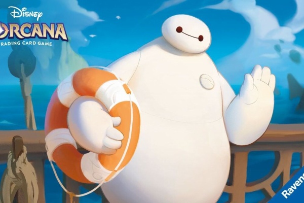 ディズニーロルカナ情報局：DISNEY LORCANA INFORMATION BUREAU - ロルカナ