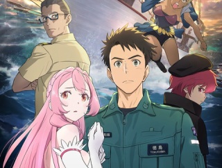 『GATE2』第2弾キービジュアル公開「これは2期じゃなくてGATE2の1期だ」2027年放送開始【海外の反応】