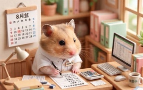 ワイ社畜、お盆休みなし