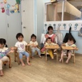 ６月のお誕生会＆お別れ会