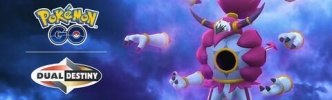 【ポケモンGO】「ときはなたれしフーパ」のレイドデイ開催決定【2月15日】