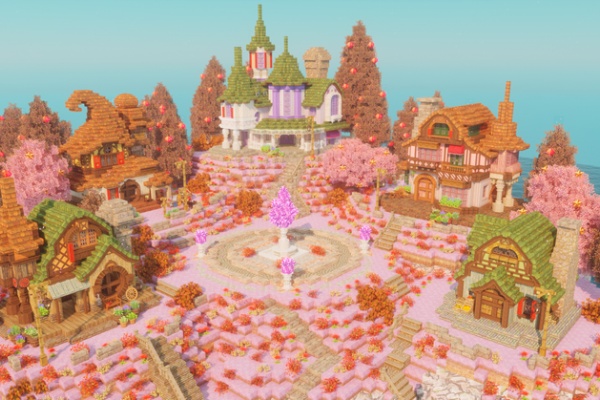 みゅーずのマイクラ