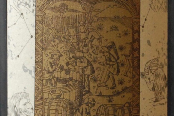 21 ピノ・グリ、城戸プライベートリザーブ ワイン飲んだくれ日記