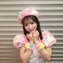 【NMB48】坂田心咲が悩んでいる模様