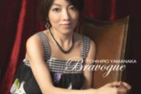 Chihiro Yamanaka Bravogue J Jazz Drummer