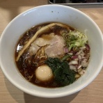 zubatto のラーメン一刀両断