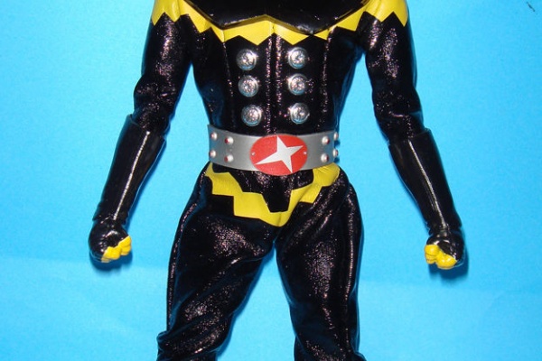 RAH　ハカイダー リアルアクションヒーローズ NO.36 RAH ハカイダー