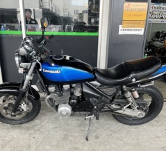 【足立2りんかん】車検　Kawasaki　ゼファーΧ