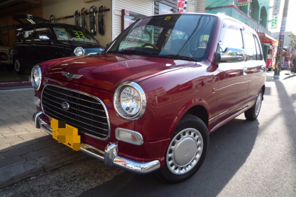 L700S ミラジーノ専門店 さくらオート