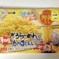 【貧乏飯】ダッシュで作った質素飯。