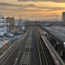 またJRにやられる♭