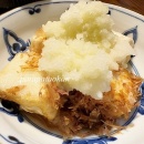 油断大敵＆照り焼き豆腐のみぞれかけ